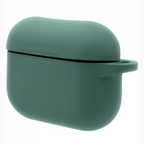 Чехол для AirPods Pro Blueo with carbine Pine green